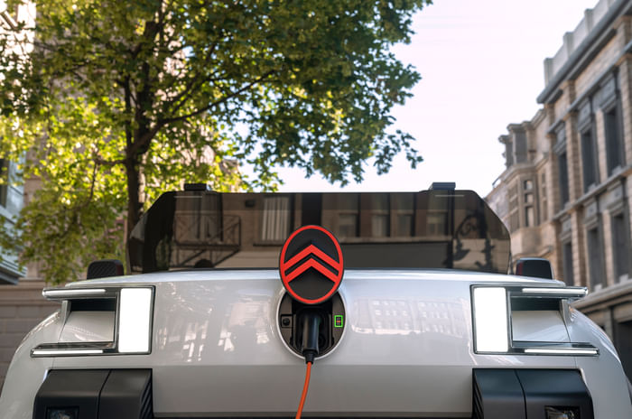 Citroen Oli concept previews sustainable, affordable EVs